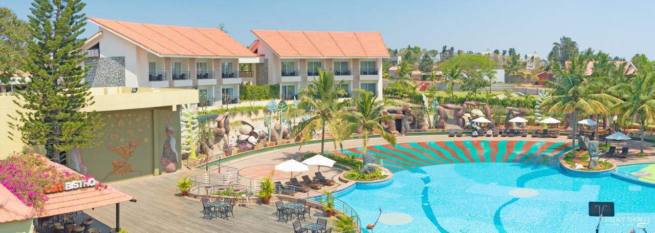 Superior rooms, luxury stay in Mysore - Silent Shores Resort & Spa - Best Spa resort in Msore - resort near me