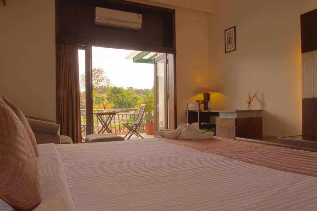 A Luxury Resort in Mysore For a Fancy Getaway
