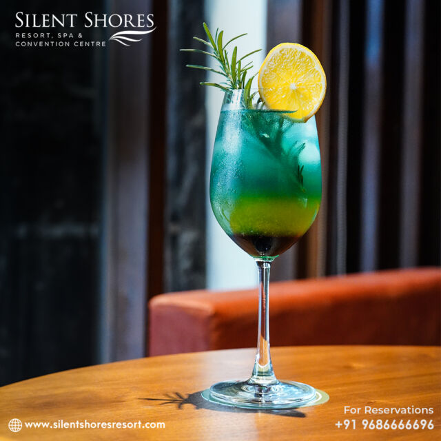 Raise your glass to the perfect blend of flavours and elegance with our signature cocktails

#SilentShoresResort #SilentShores #ResortsinMysore #StayRoyal #Resorts #HotelsinMysore #Mysore #cocktails #PremierStays #bestdrinks