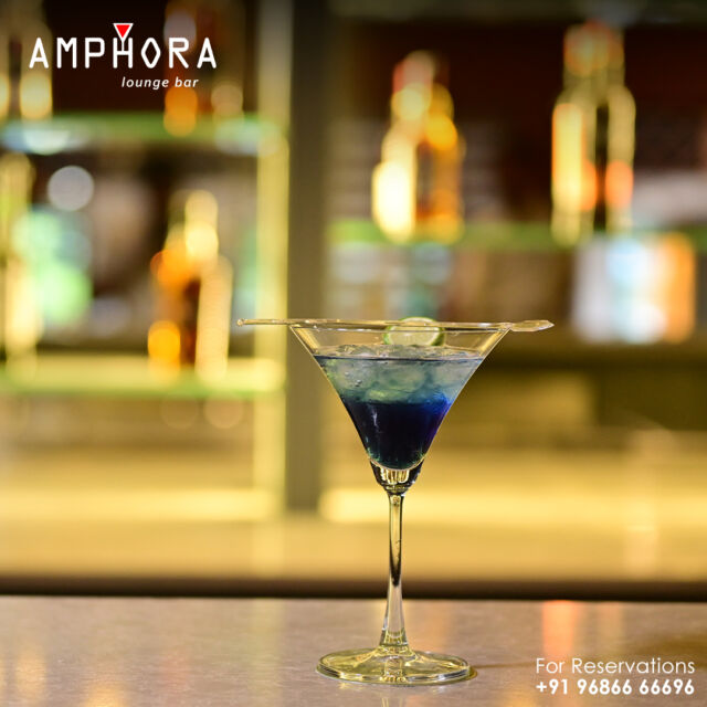 Unleash the allure of the Lady in Blue cocktail at Amphora. Elevate your evening with a touch of sophistication at Silent Shores. 

#SilentShoresResort #SilentShores #ResortsinMysore #StayRoyal #Resorts #HotelsinMysore #Mysore